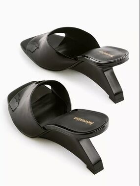 Reformation Enya Wedge Sandal